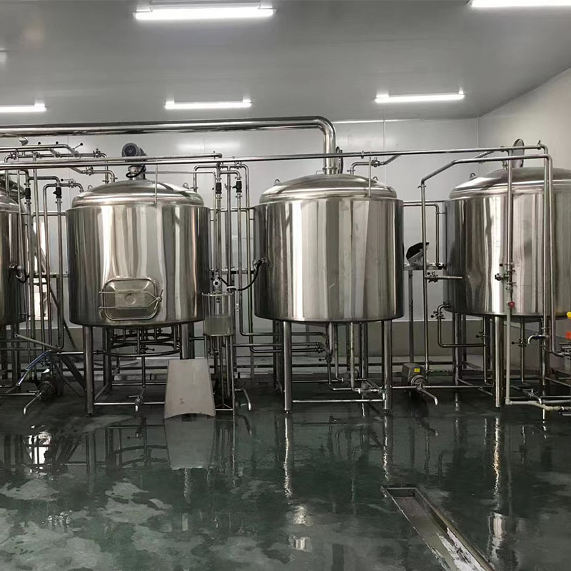 阿坝精酿啤酒设备
